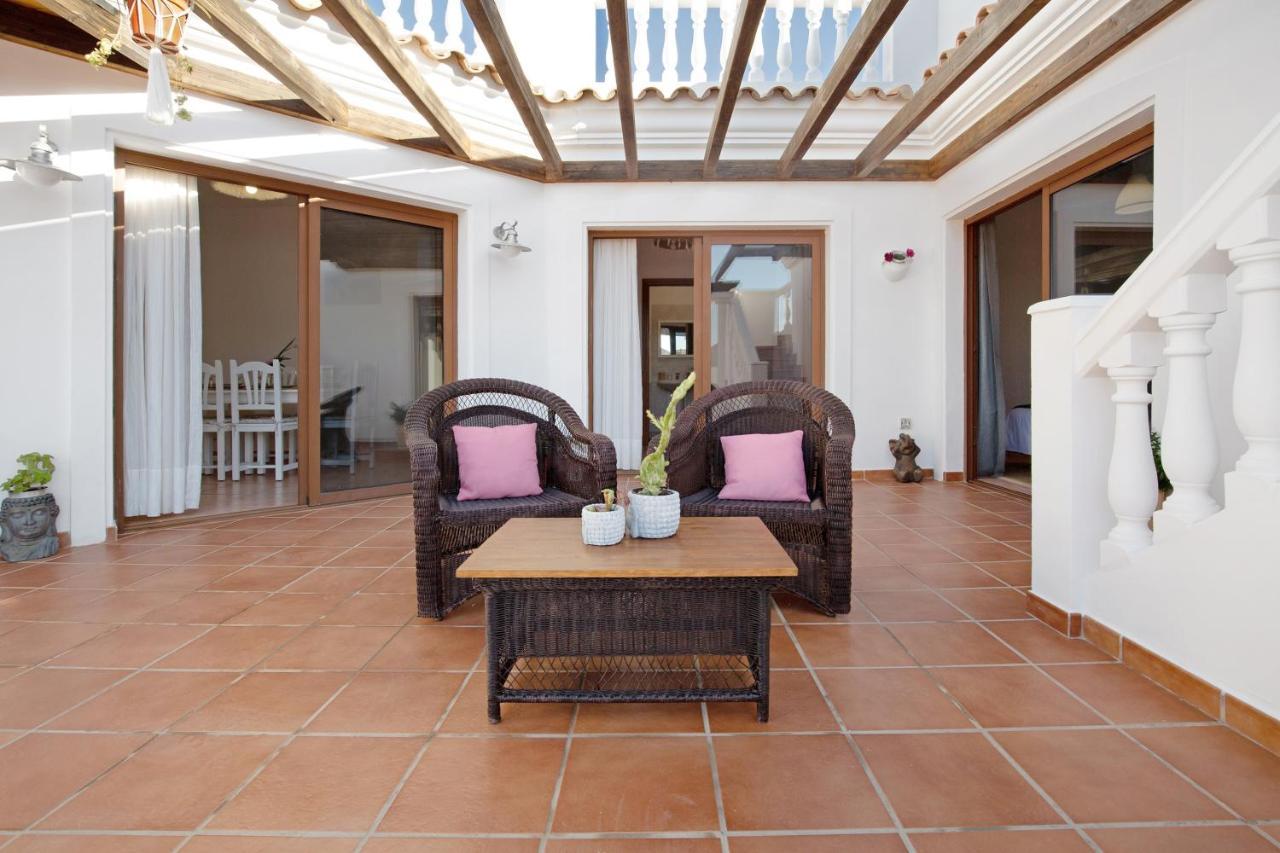 Villa Baobab Κοραλέχο Εξωτερικό φωτογραφία