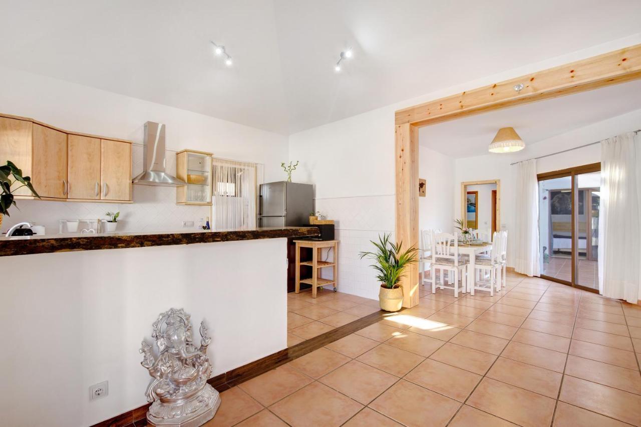 Villa Baobab Κοραλέχο Εξωτερικό φωτογραφία