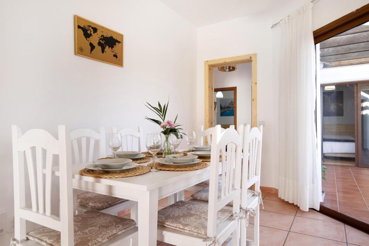 Villa Baobab Κοραλέχο Εξωτερικό φωτογραφία