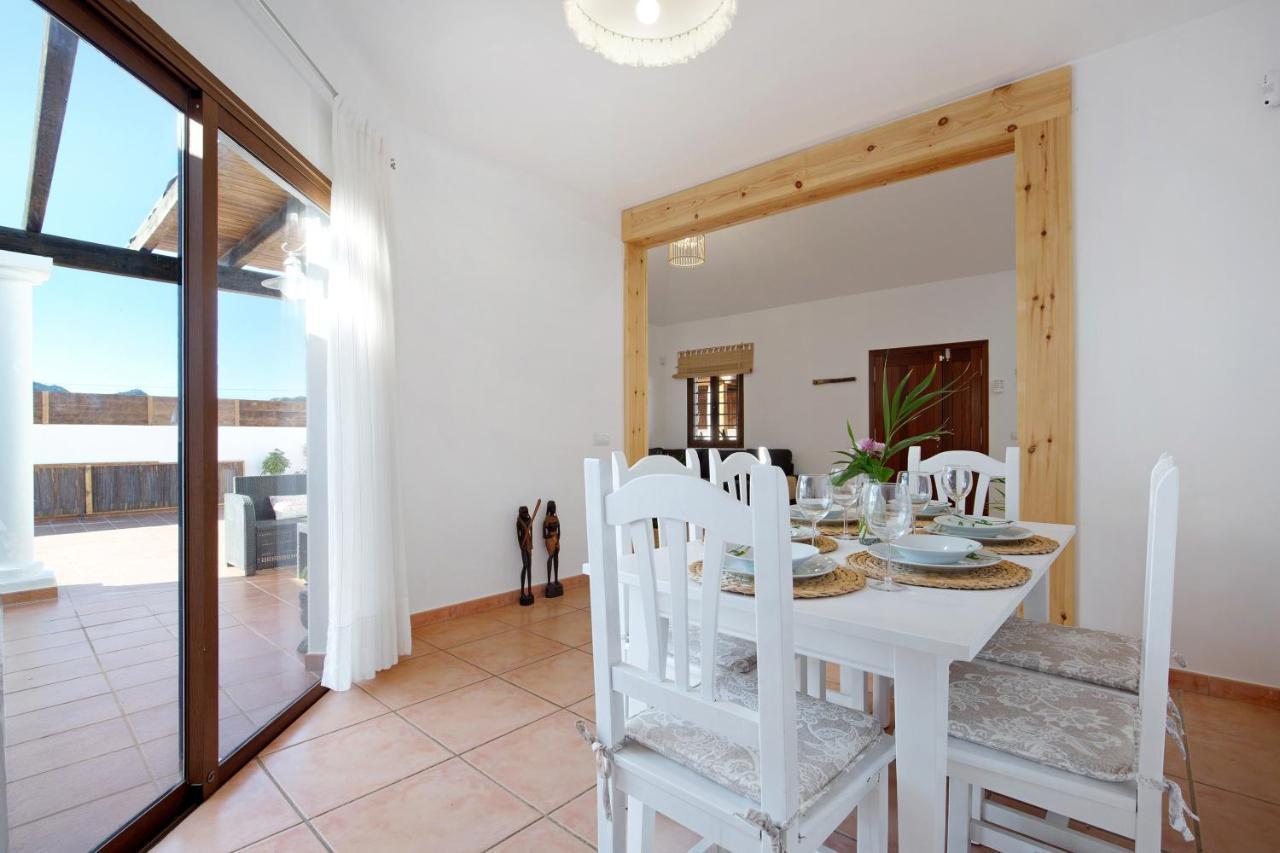 Villa Baobab Κοραλέχο Εξωτερικό φωτογραφία