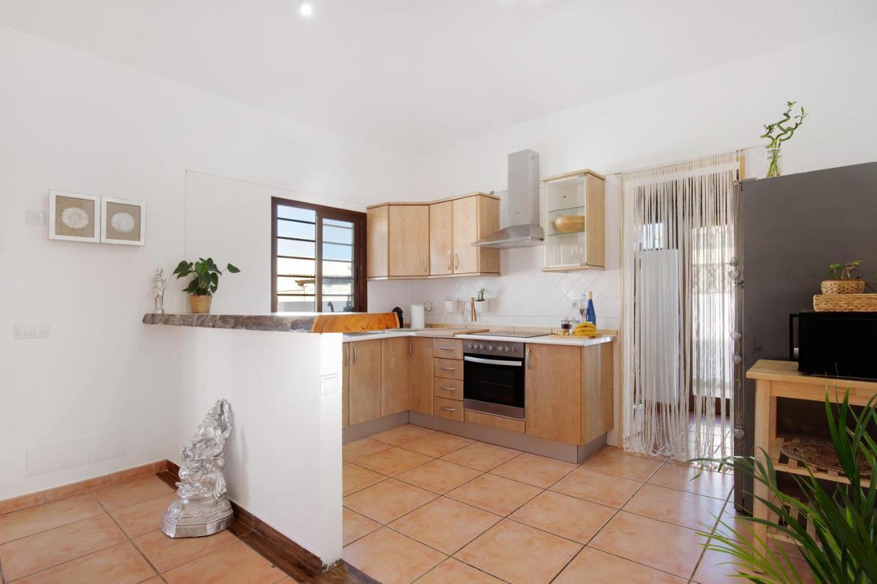 Villa Baobab Κοραλέχο Εξωτερικό φωτογραφία