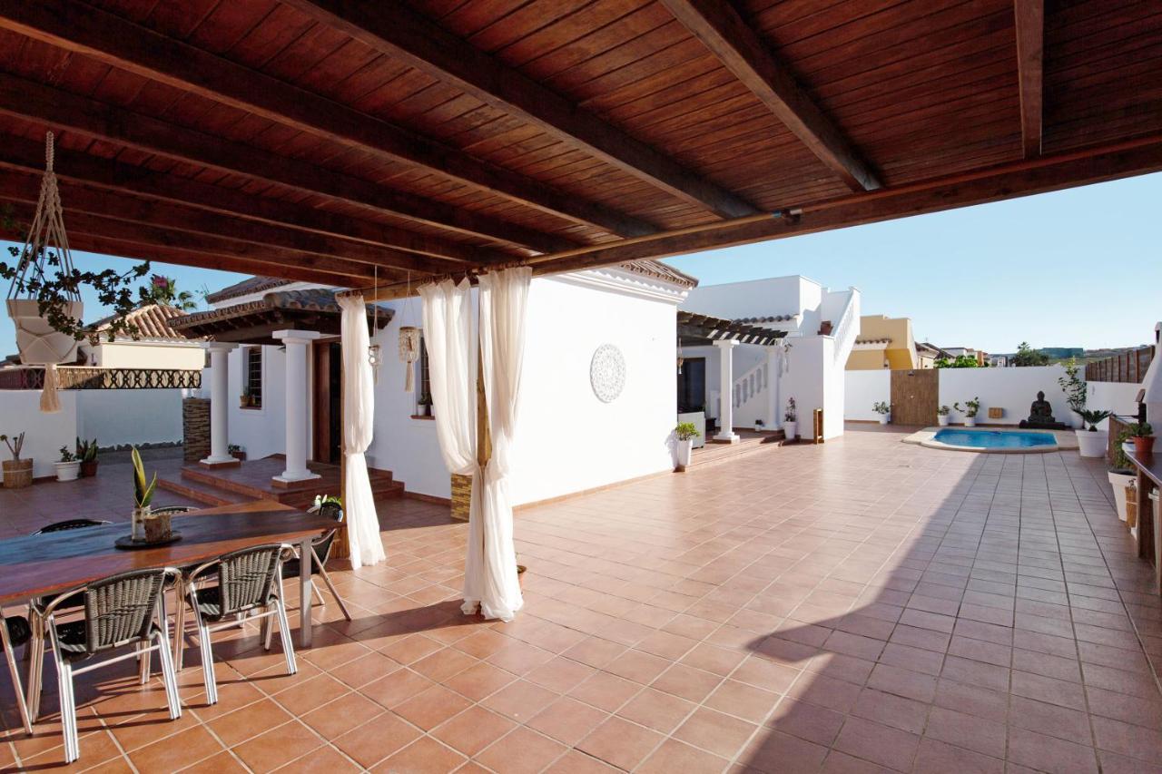 Villa Baobab Κοραλέχο Εξωτερικό φωτογραφία